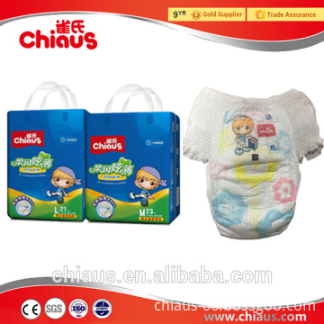 Disposable baby panties, baby panty diaper manufacturer China